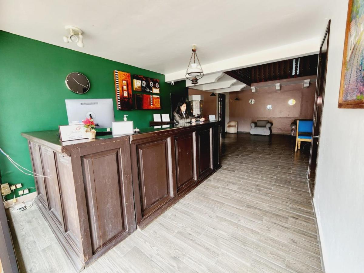 Hotel Jardines Del Carmen Сан-Кристобаль-де-Ла-Касас Экстерьер фото