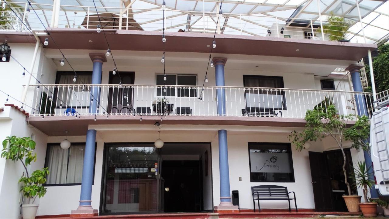 Hotel Jardines Del Carmen Сан-Кристобаль-де-Ла-Касас Экстерьер фото